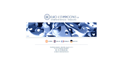 Desktop Screenshot of euroestampaciones.com